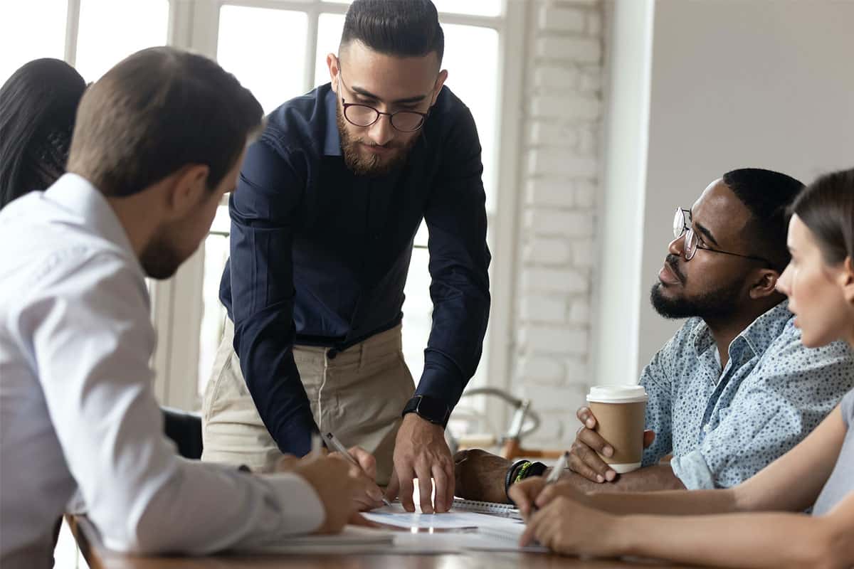 Développement des potentiels