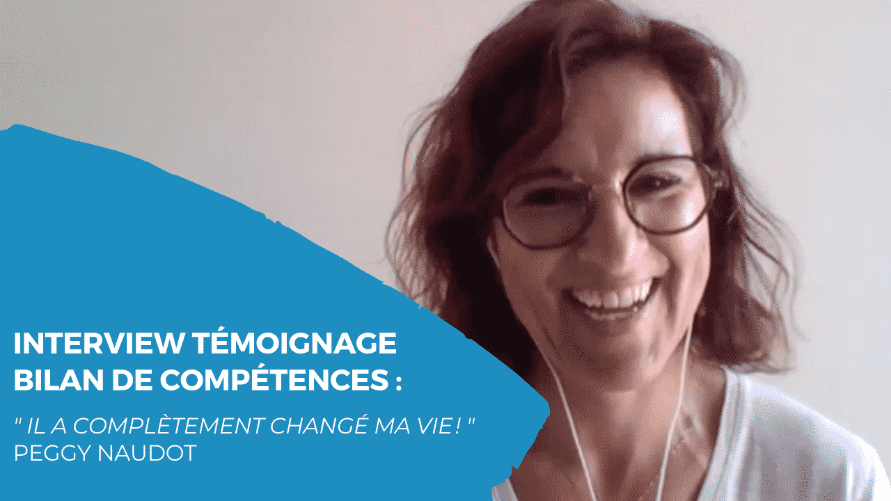 Témoignage Bilan de compétences