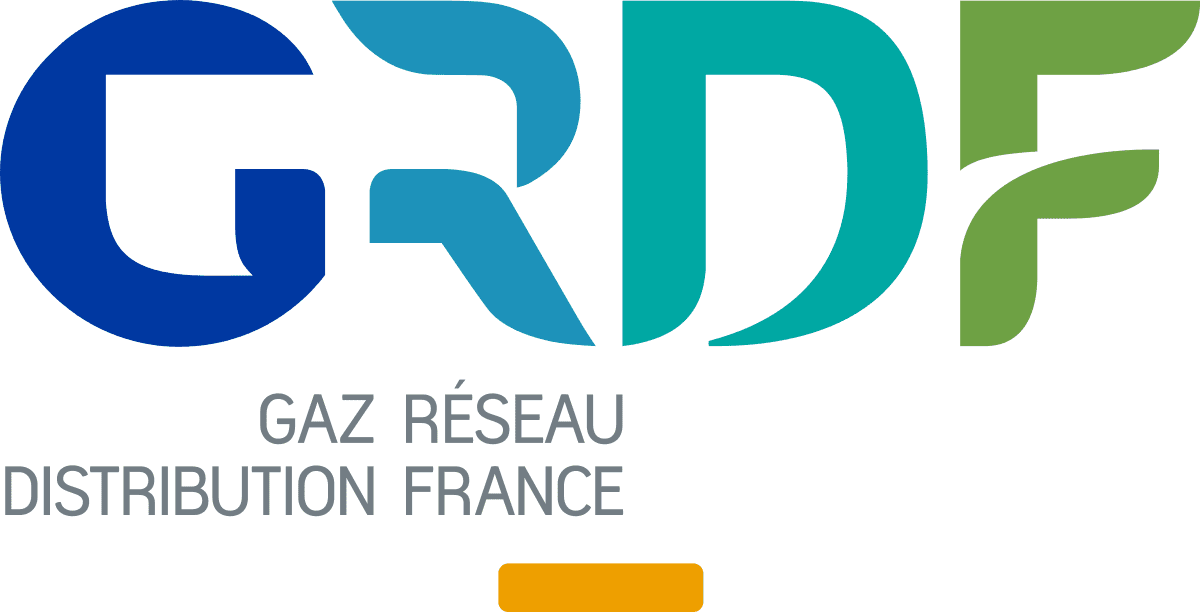 Logo GRDF