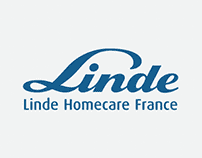 Logo Linde Homecare France