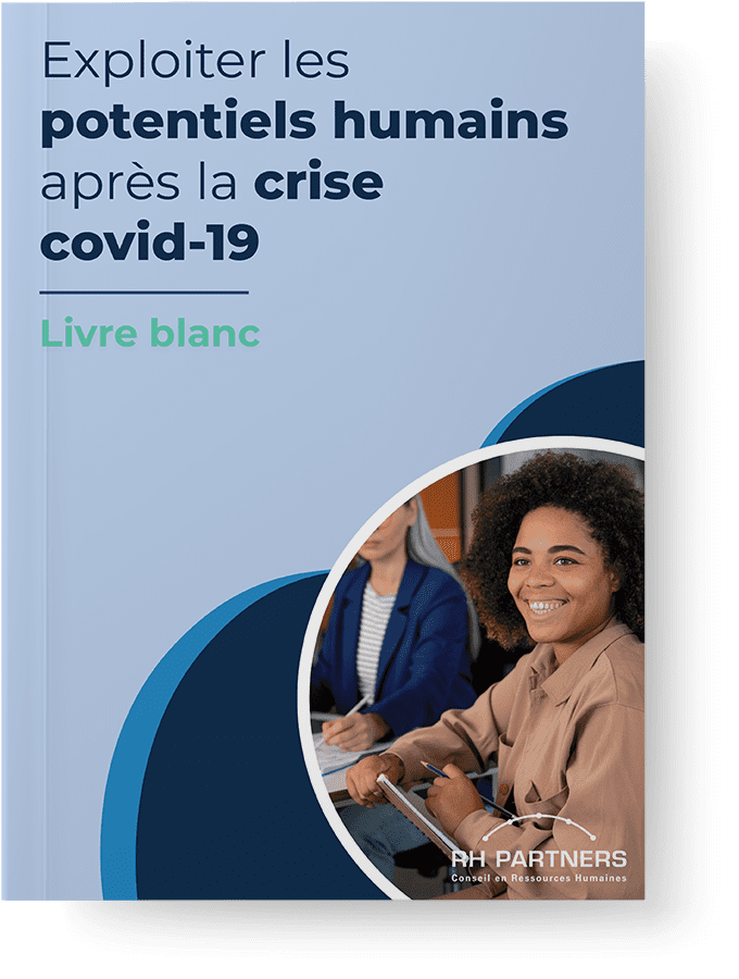 Couverture Livre Blanc - Covid