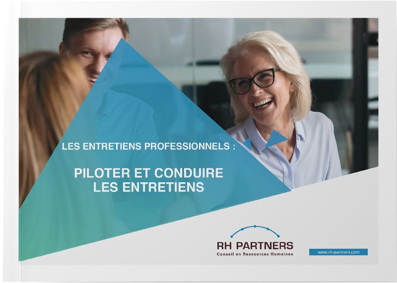 Livre Blanc : Piloter et conduire les entretiens - RH Partners