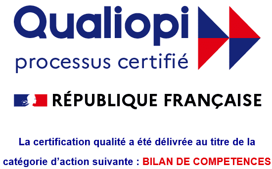 Qualiopi - Bilan de compétences - RH Partners