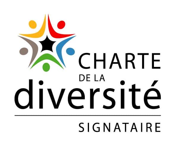Signiataire de la Charte de la diversité - RH Partners