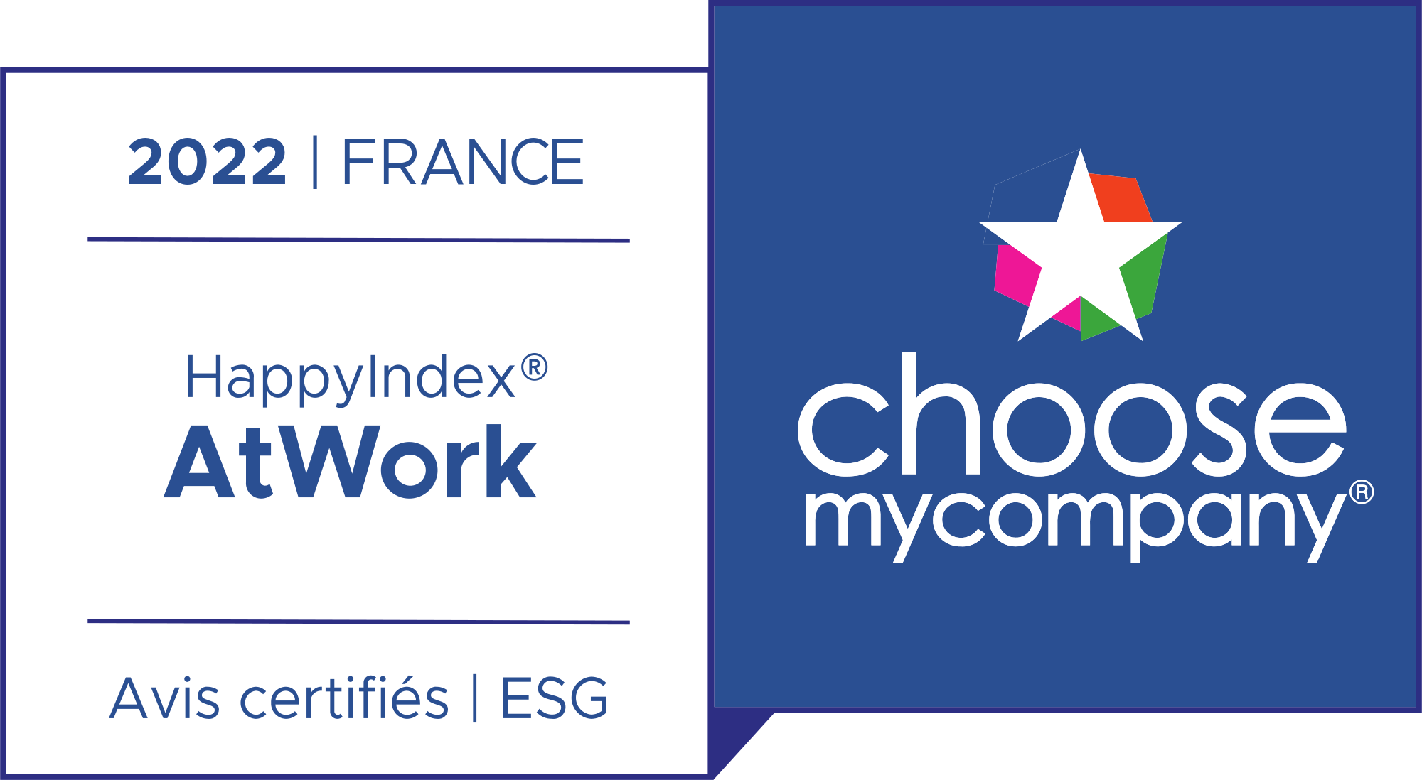 Happy at work - Choose My Company