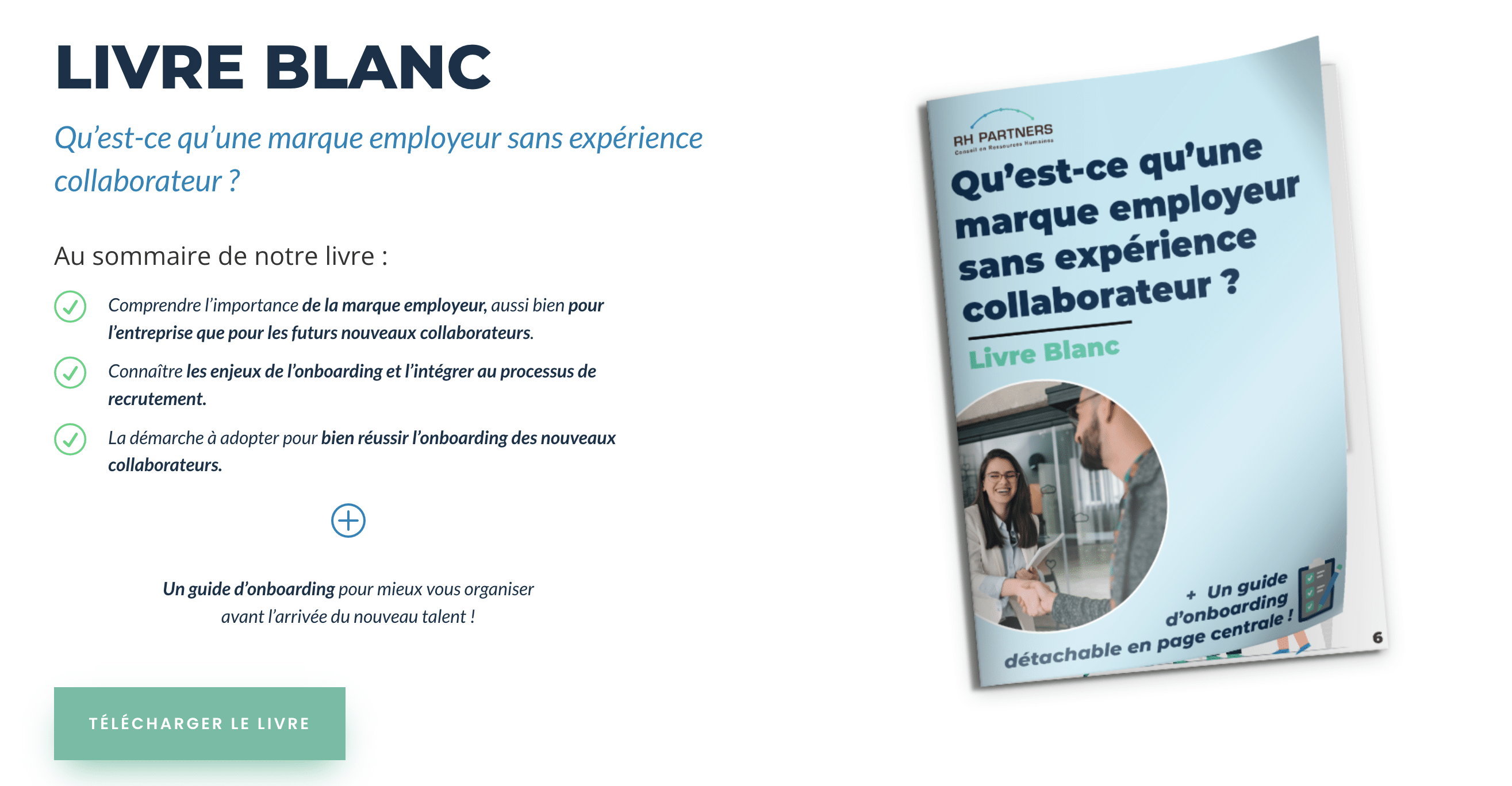 Qu’est-ce qu’une marque employeur sans expérience collaborateur ?