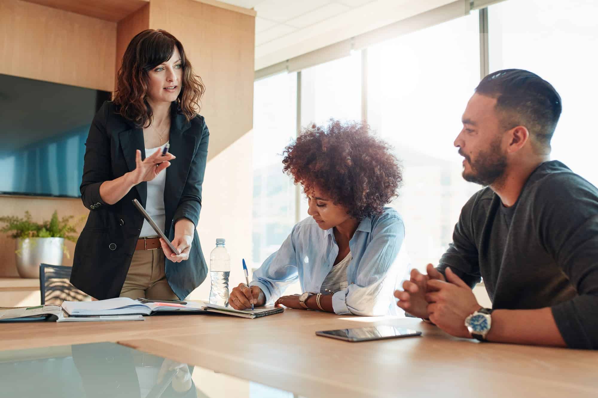 Le véritable rôle du manager