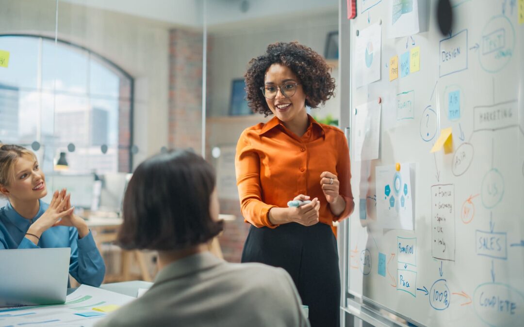 Vie professionnelle : les femmes travaillent-elles mieux que les hommes ?