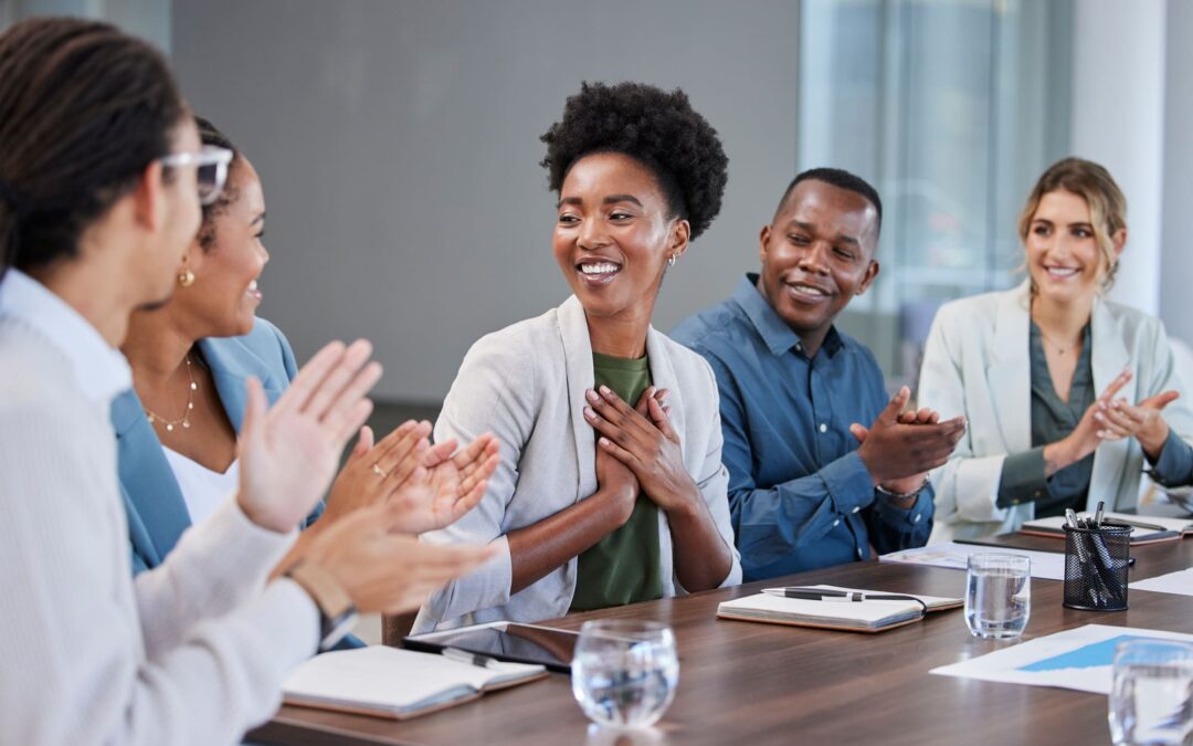 Apprenez à dire merci, vos collaborateurs vous en remercierons