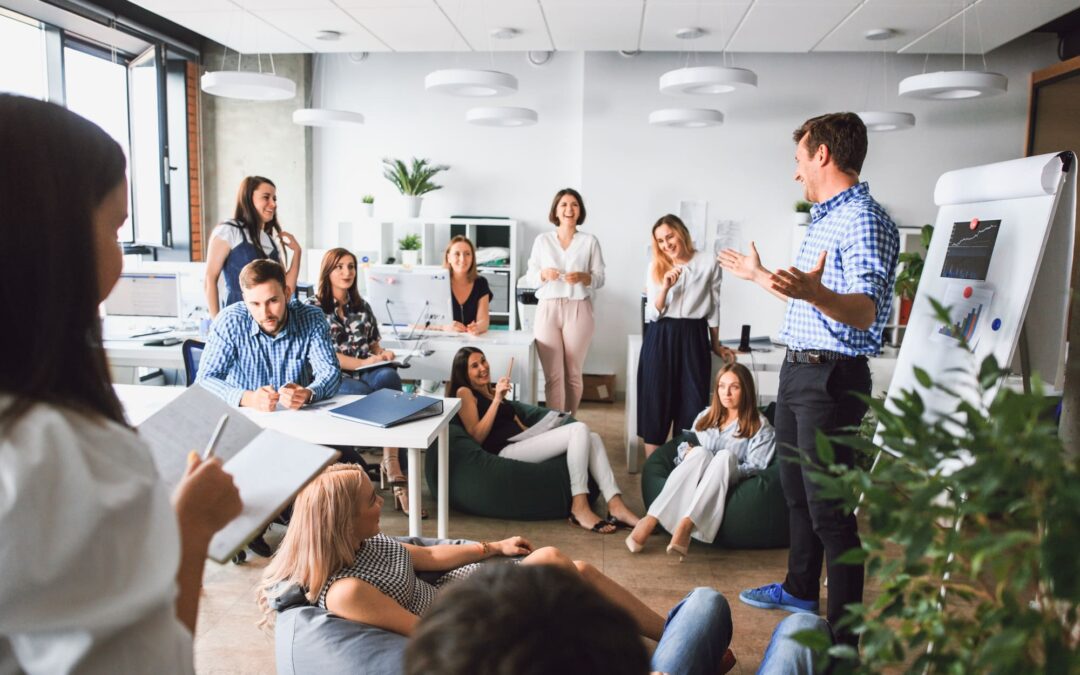 Les fondamentaux pour construire une équipe efficace !