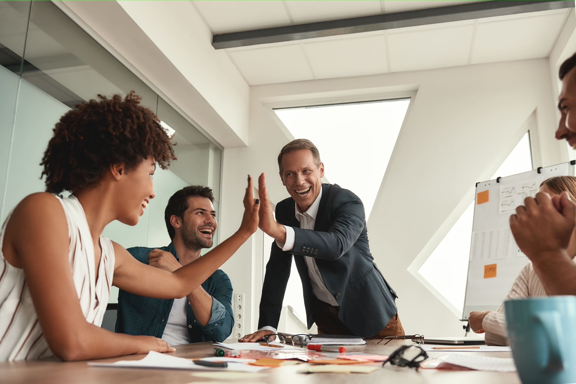 Les clés pour générer une culture d’entreprise positive !