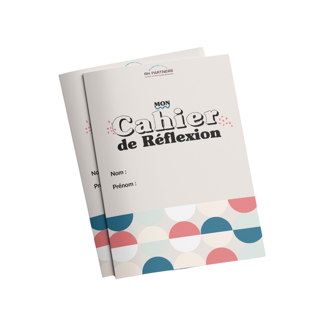 Cahier de réflexion