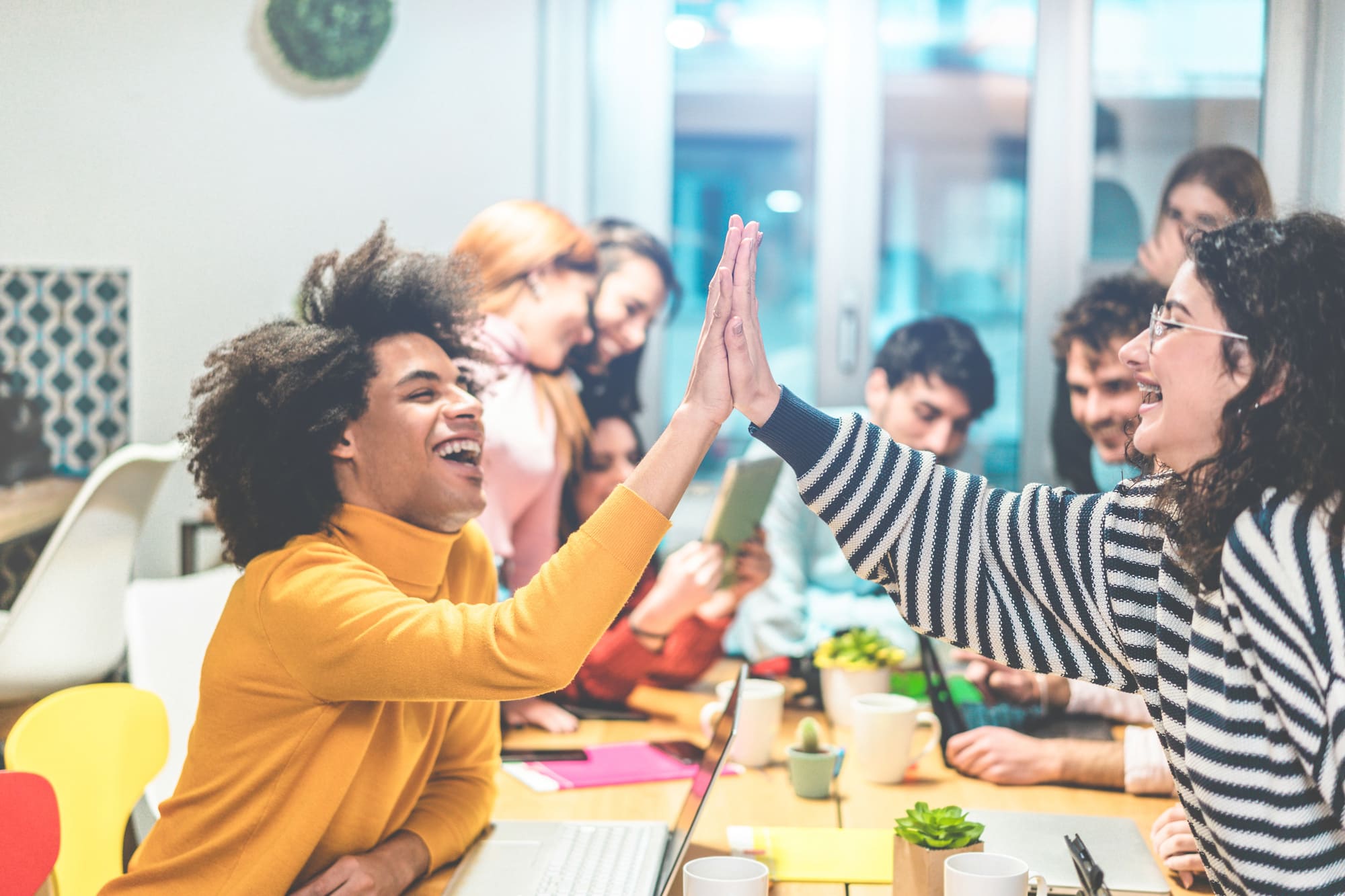 Qu’est-ce que l’optimisme au travail ? Qu’est-ce que l’optimisme au travail ?