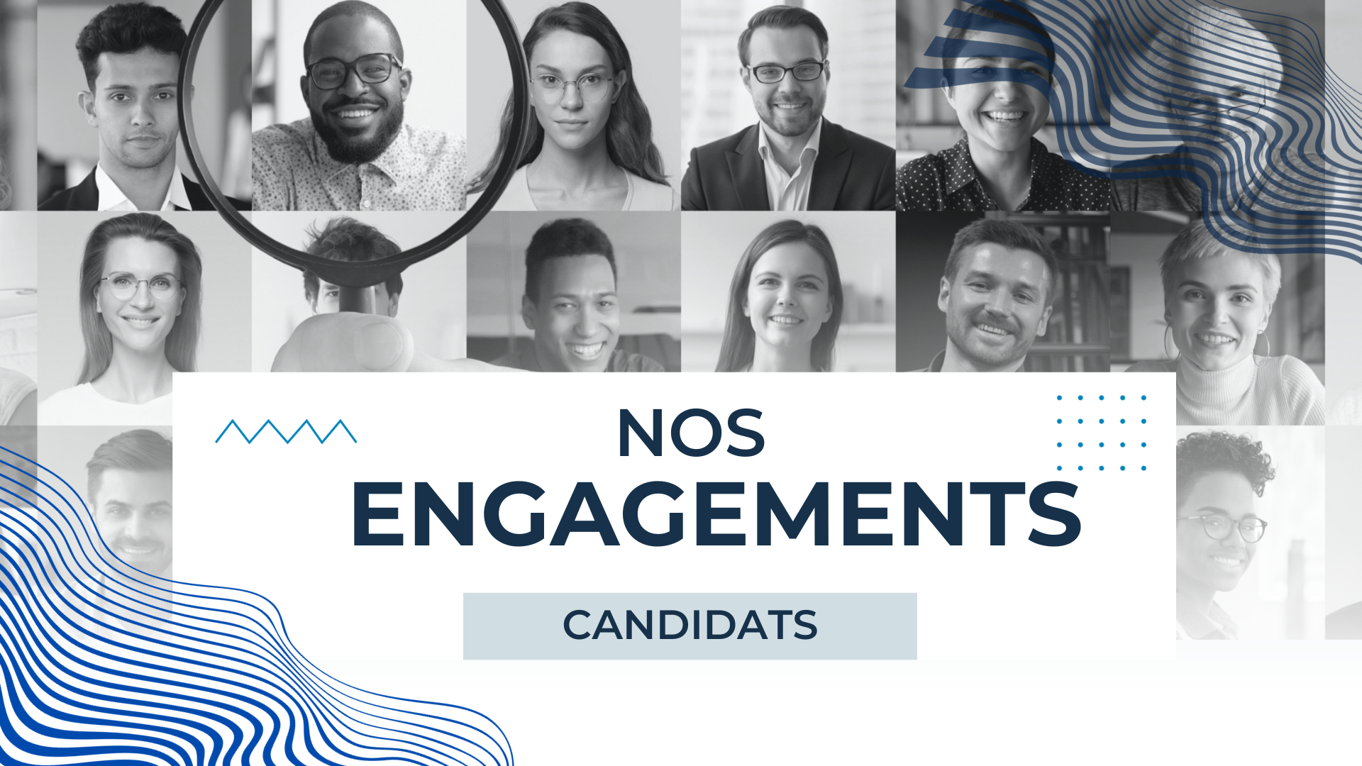 Nos Engagements Candidats