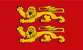 drapeau normandie