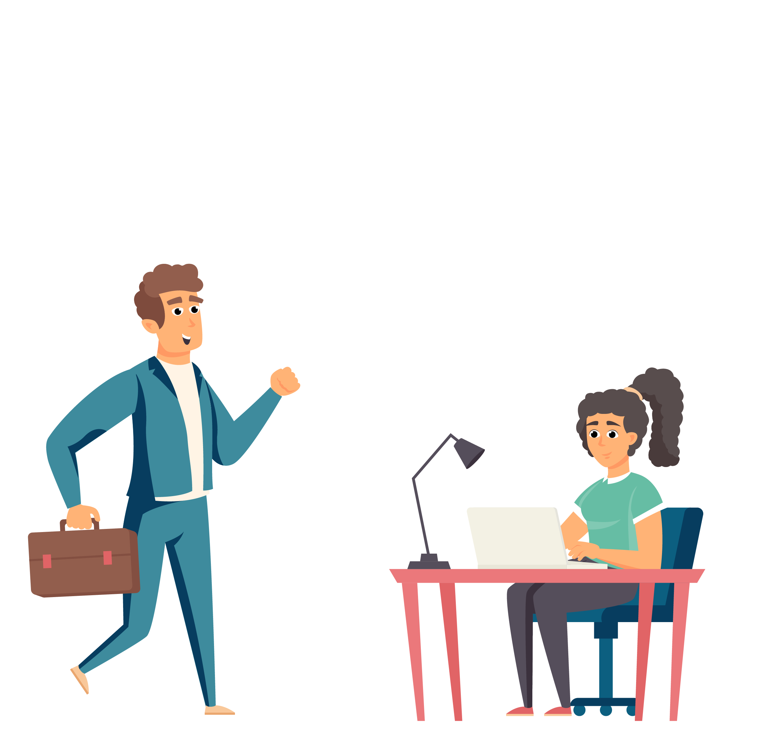 Recrutement DES TALENTS