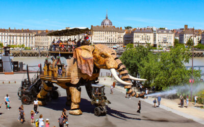 RH Partners Nantes, Région Ouest