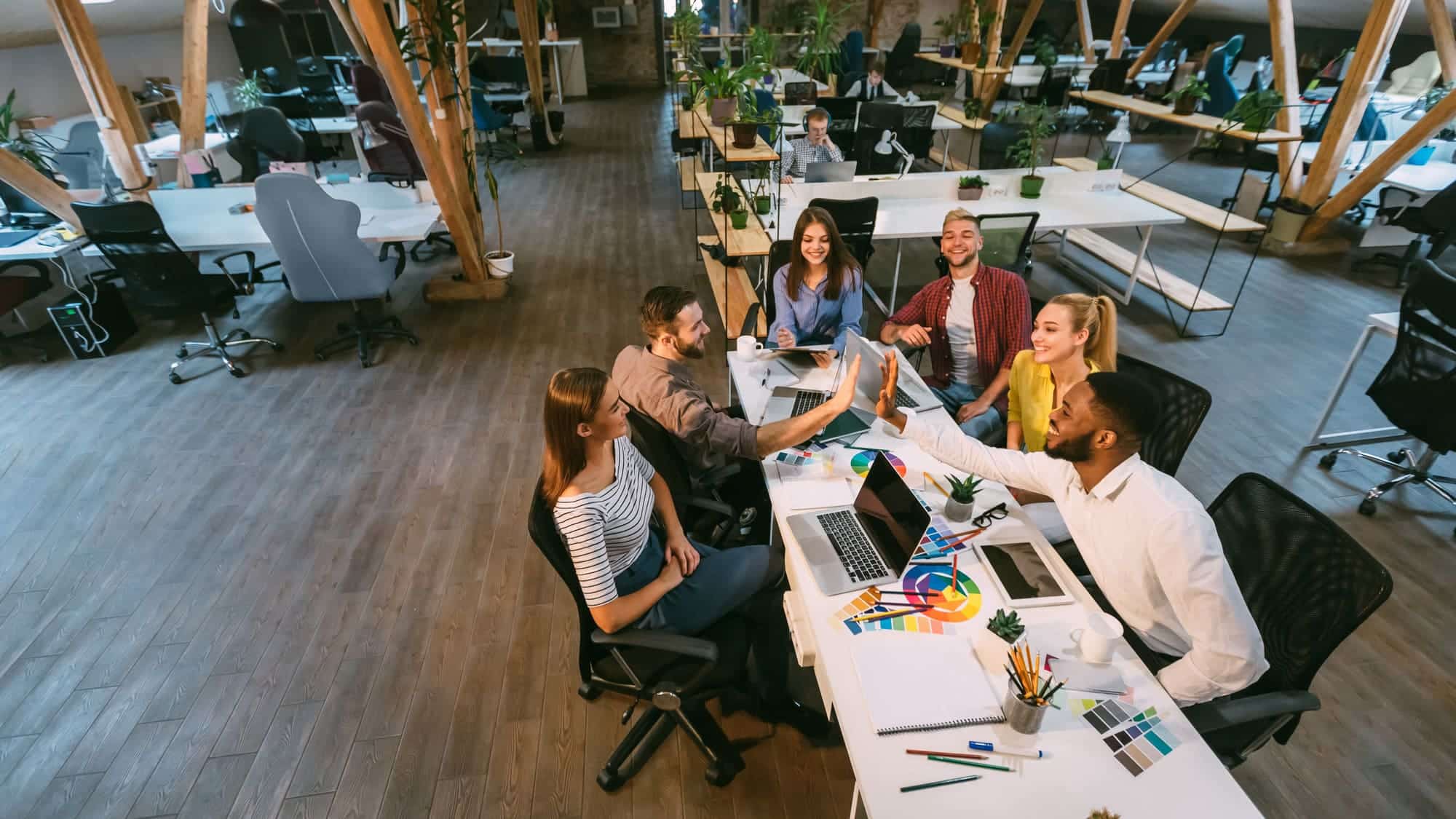 Coworking, un modèle dont on n’a pas fini de parler !