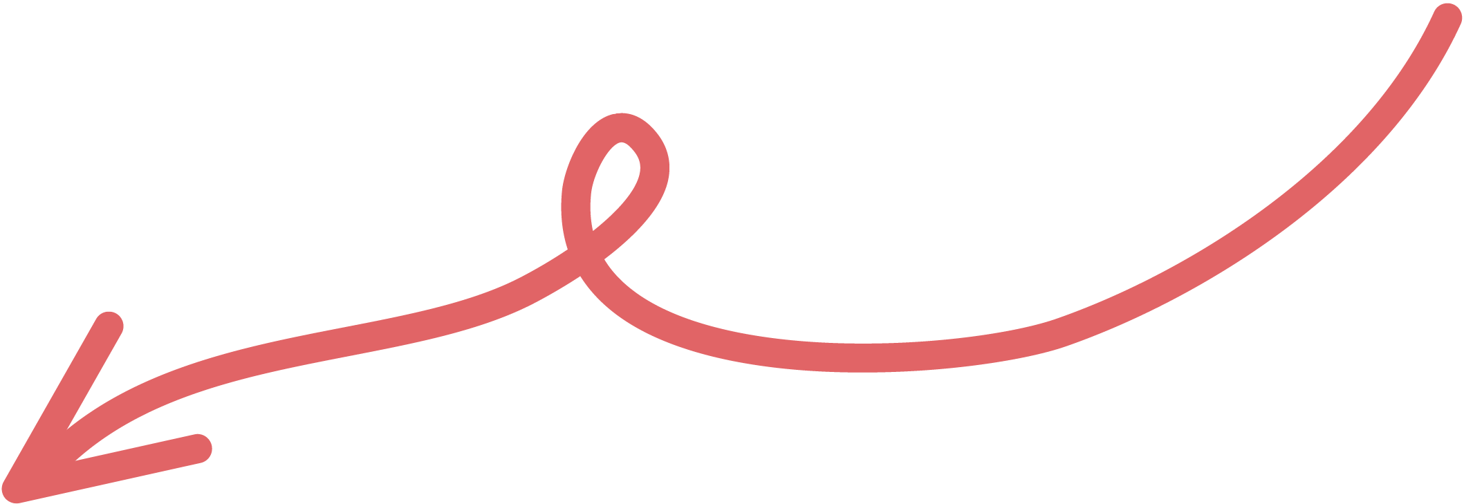 Loop rouge