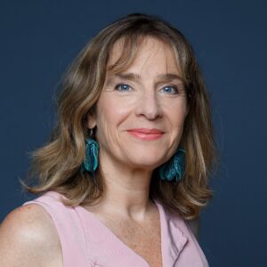 Potrait photo de Céline Mazel