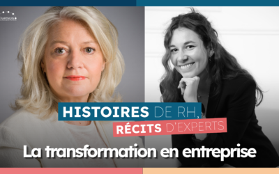 La transformation en entreprise | Corinne Fromentin