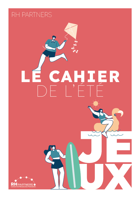 Cahier d'été Cahier de l'Été_2025