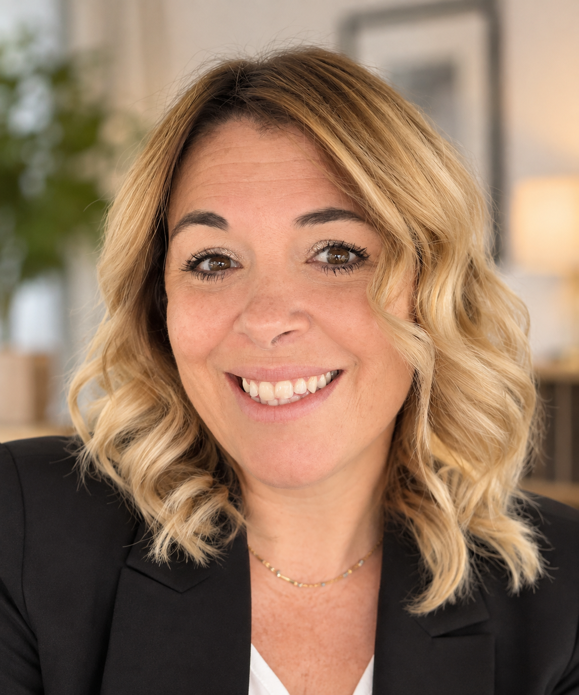 FRÉDÉRIQUE GAUTHIER